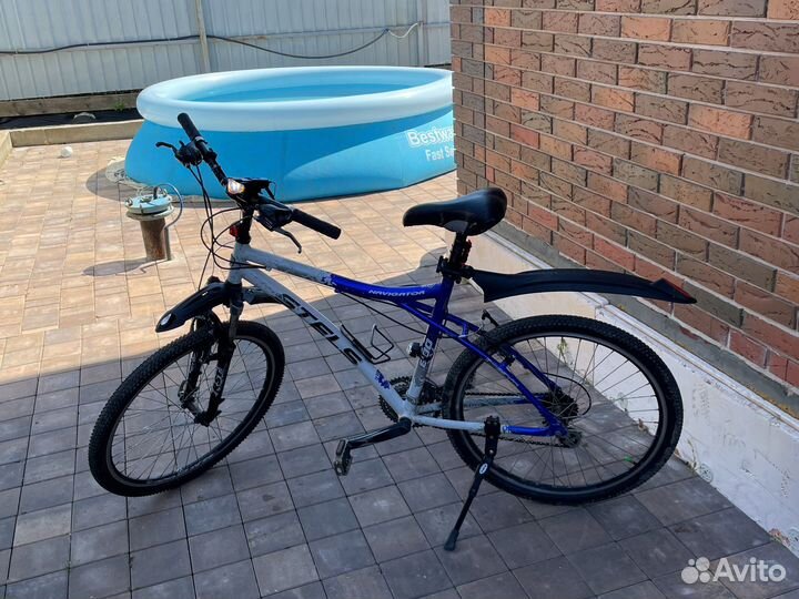 Велосипед горный