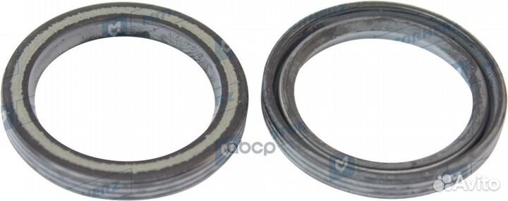 Сальник рулевой рейки 28.60/37.60*5.10,нижний H