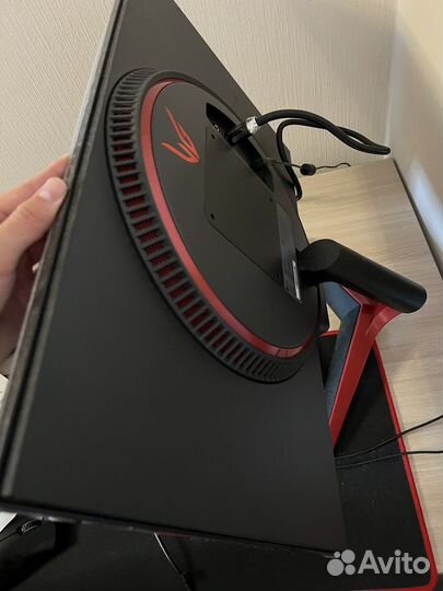 Игровой монитор 144 гц 24 дюйма lg ultragear