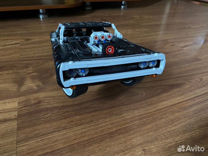 Lego Technic Dodge Charger Доминика Торетто