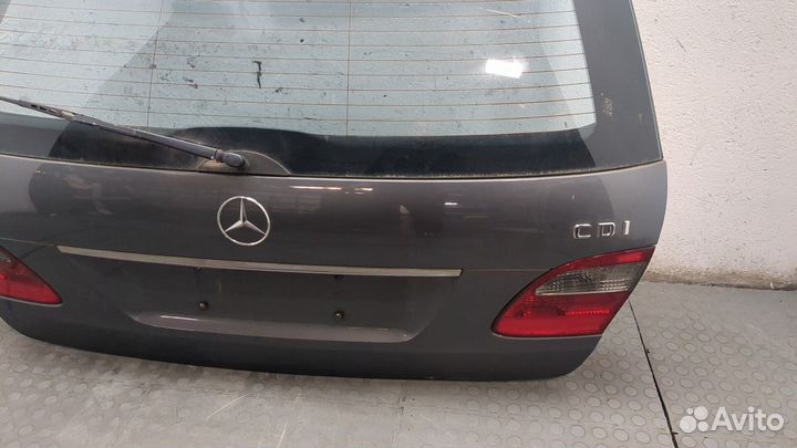 Крышка багажника Mercedes E W211, 2008