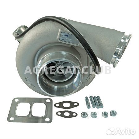 Турбокомпрессор krauf MTG2603NM