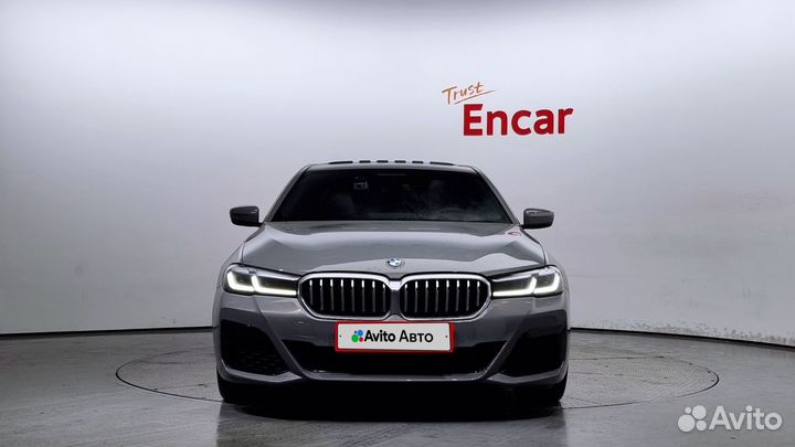 BMW 5 серия 2.0 AT, 2022, 33 700 км