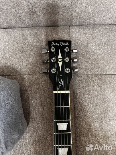 Электрогитара harley benton SC-450