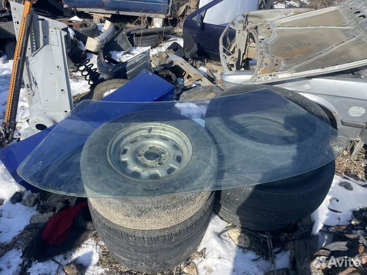 Лобовое стекло BMW E21 Целое Оригинал BMW