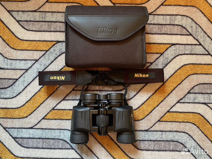 Бинокль Nikon Action EX 7x35 CF