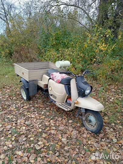 Продам моторолер