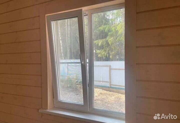 Пластиковые окна на заказ