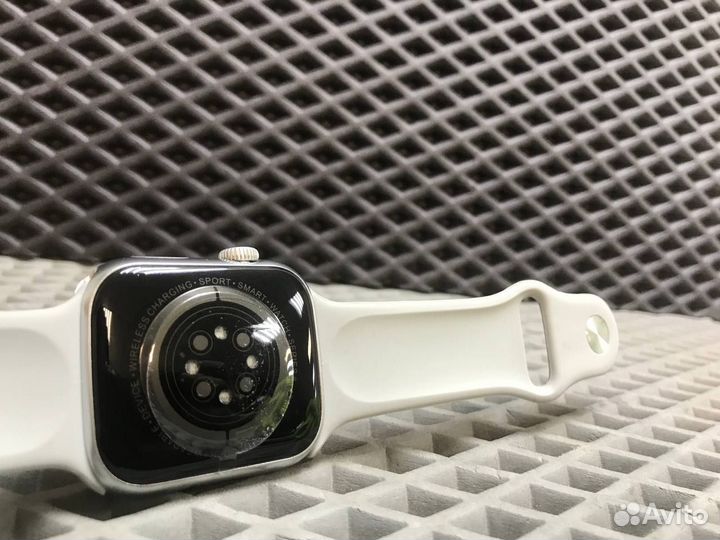 Умные часы WS93 Max, 45 мм (10)