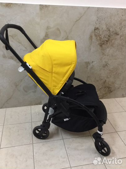 Прогулочная коляска bugaboo