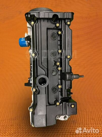 Двигатель на kia G4ED