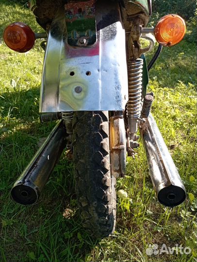 Мотоцикл иж Планета 3