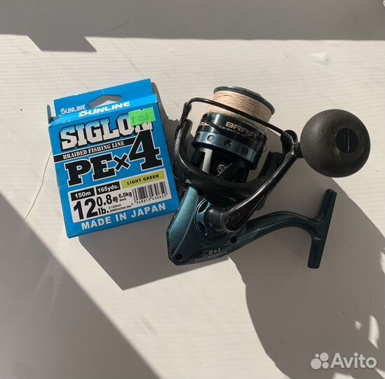 Катушка brain