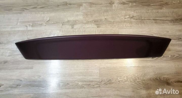 Спойлер nissan cube Z12,под покраску