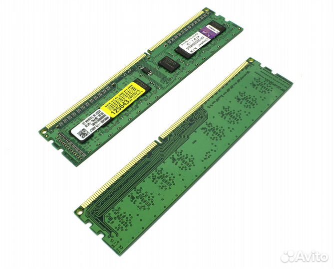 Оперативная память ddr3 4 gb