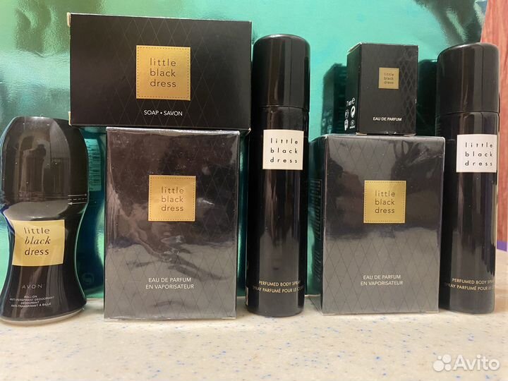 Avon наборы снятости