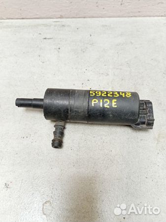 Насос омывателя Ниссан