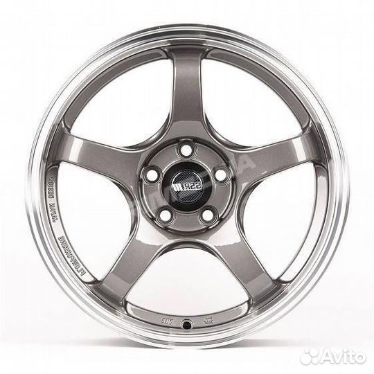 Литой диск SSR R16 5x112