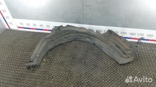 Защита арок (защита крыла, подкрылок) передняя лев