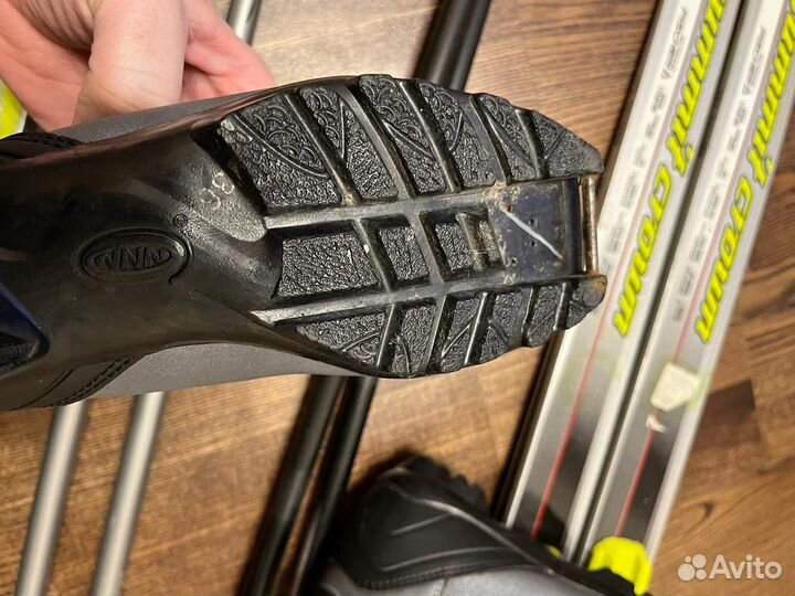 Лыжные ботинки Nordway