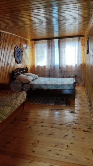 Дом 54 м² на участке 1,5 га