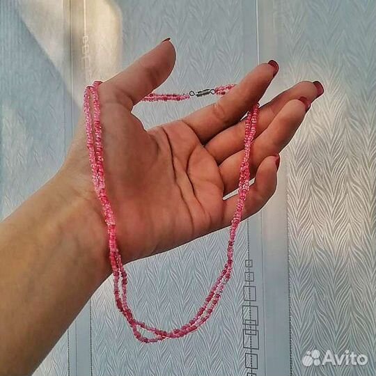 Украшения ручной работы