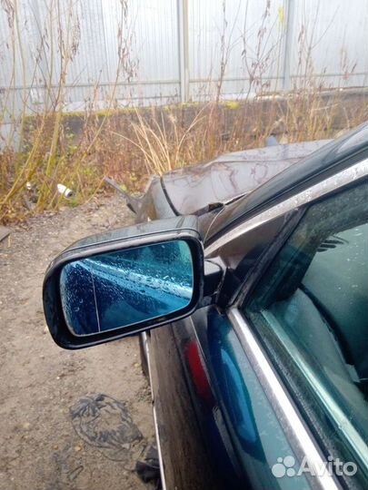 Боковые зеркала на BMW e39