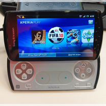 Sony Ericsson Xperia Play