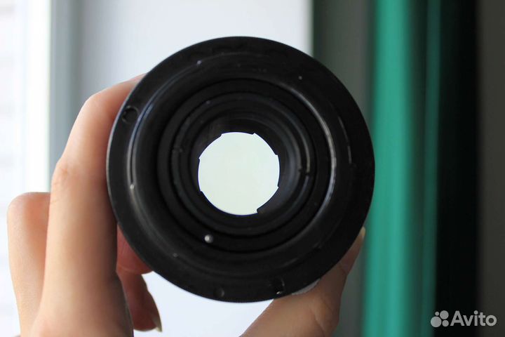 Объектив Helios 44 M