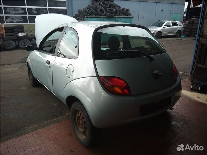 Разбор на запчасти Ford Ka 1996-2008