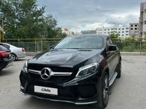 Mercedes-Benz GLE-класс Coupe 3.0 AT, 2018, 70 000 км, с пробегом, цена 5 999 999 руб.