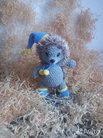 Мягкие игрушки