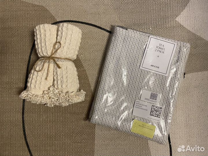 Hm home полотенце, салфетки для уборки hm
