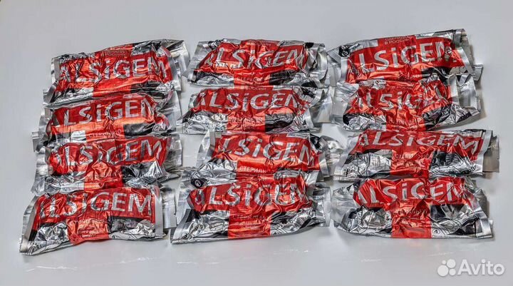 Гемостатик в бинтах 7.5х185см рф-4шт