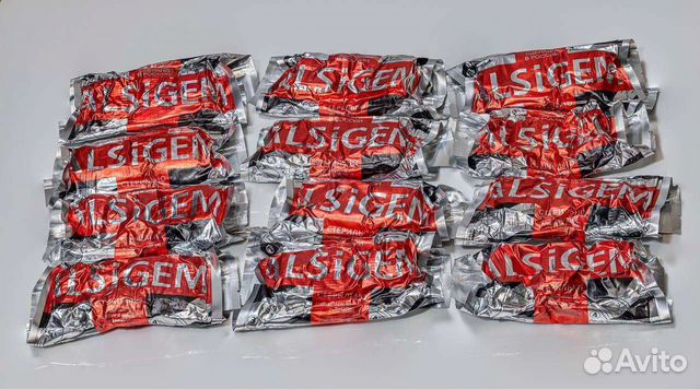 Гемостатик в бинтах 7.5х185см рф-4шт