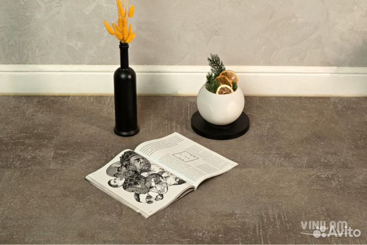 Кварцвиниловая плитка со склада Art east