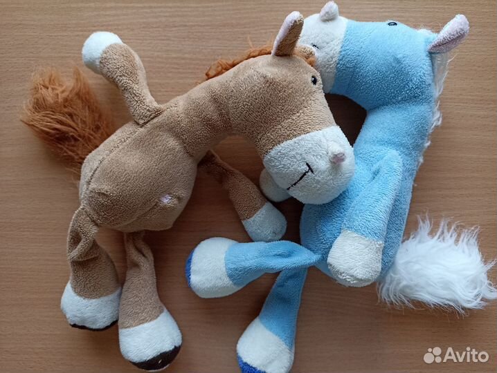 Мягкие игрушки