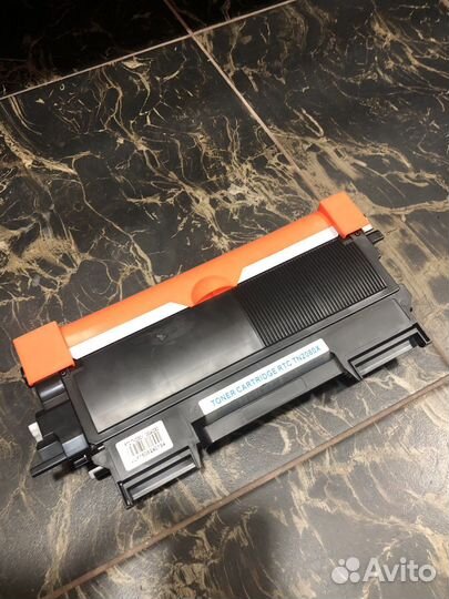 Тонер-картридж TN2080X