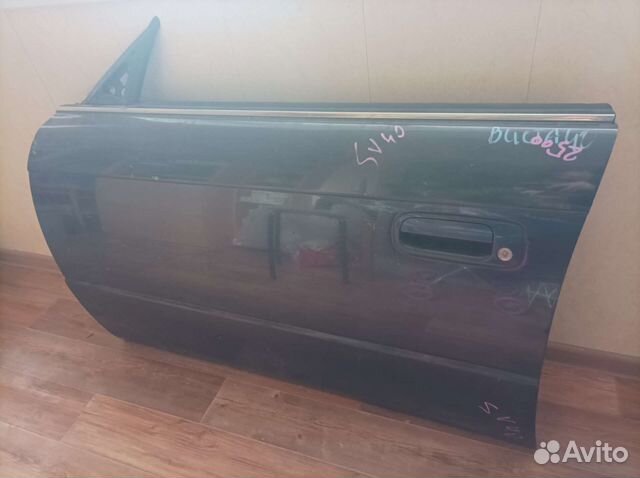 Дверь левая передняя toyota vista sv40