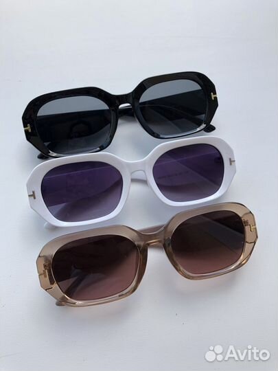 Солнцезащитные очки