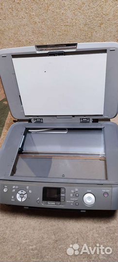 Принтер Мфу Epson Stylus Photo RX520, цветн., A4