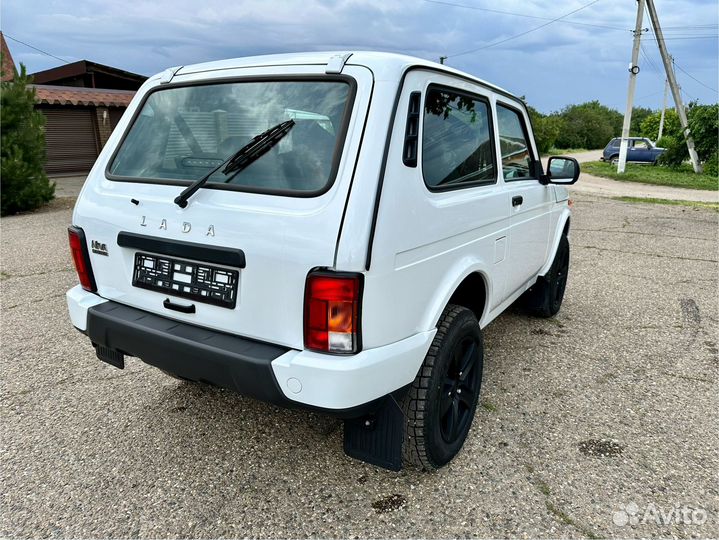 ВАЗ Niva Legend 1.7 МТ, 2024, 5 км