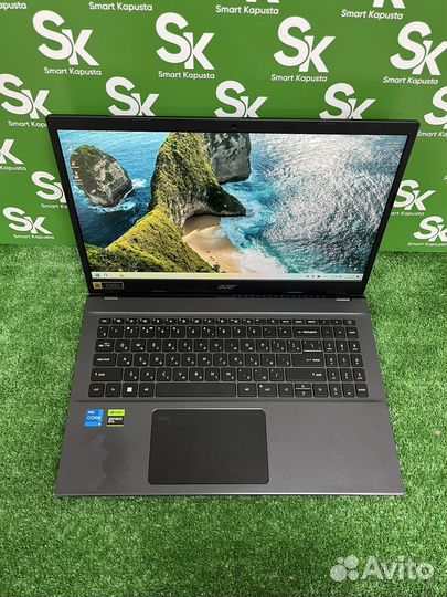 Игровой ноутбук Acer i5-12450H/RTX3050 тб1