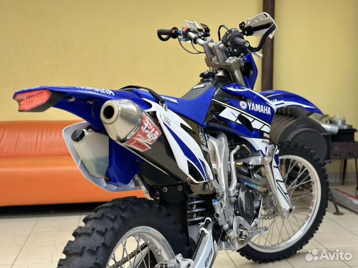 Yamaha WR450F (2011г.в.)