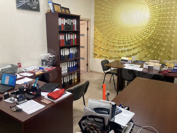 Офис, 138.6 м²