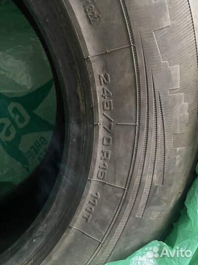 Cordiant All Terrain 245/70 R16