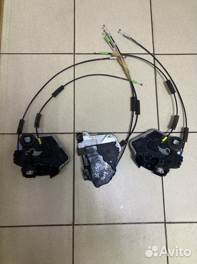 Доводчики дверей Toyota Prado 150