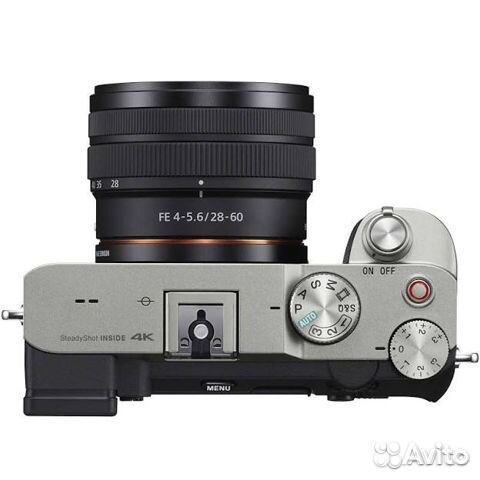 Sony a7c kit 28-60mm новый в упаковке