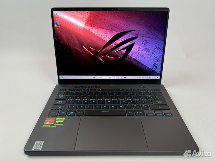 Asus Zephyrus G14 QHD 2K R9-7940/32Gb/RTX4060