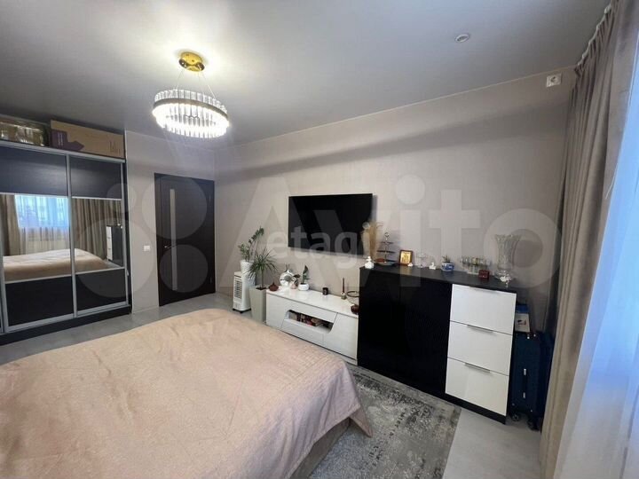 1-к. квартира, 45 м², 22/25 эт.